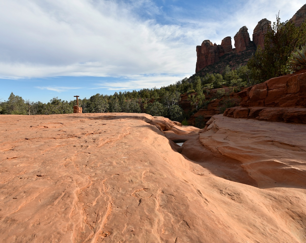 Soldier's Pass Trail
